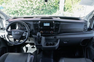 2023 Ford Transit-250 Base
