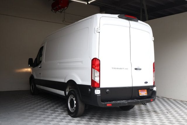 2024 Ford Transit Cargo Van Base