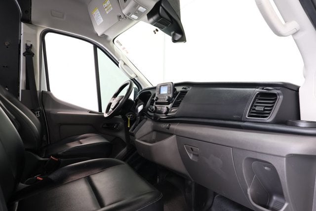 2024 Ford Transit Cargo Van Base