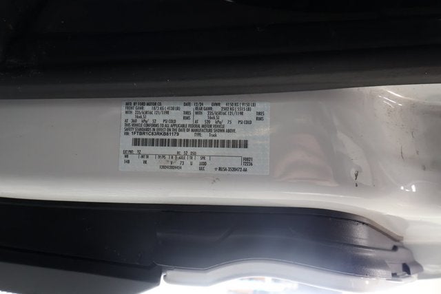 2024 Ford Transit Cargo Van Base