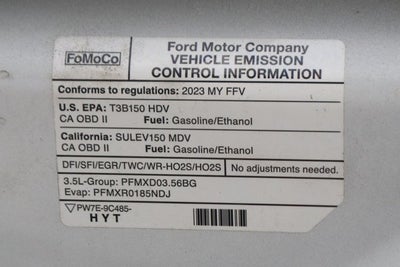 2023 Ford Transit-250 Base