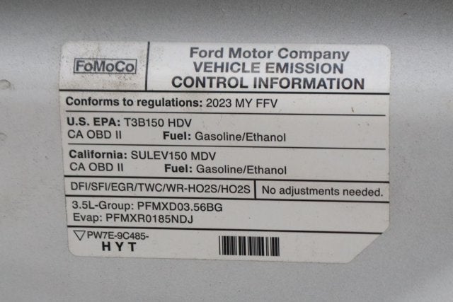 2023 Ford Transit-250 Base
