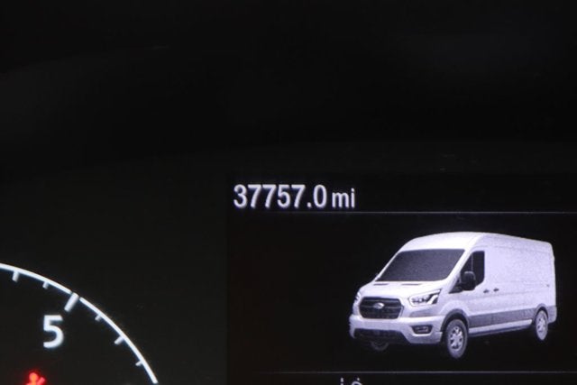 2023 Ford Transit-250 Base