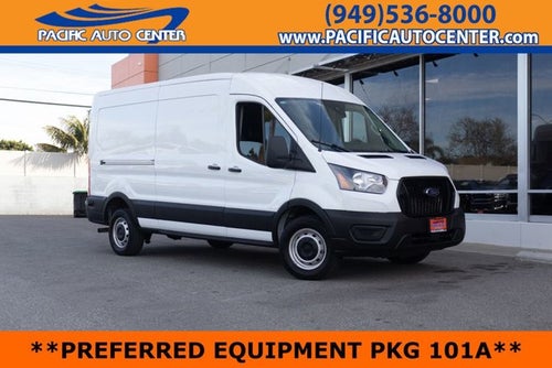 2024 Ford Transit Cargo Van Base