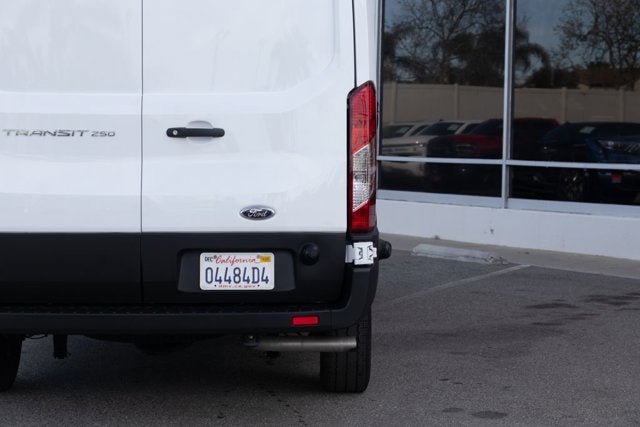 2024 Ford Transit Cargo Van Base