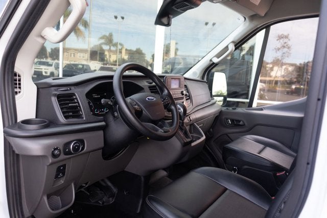 2024 Ford Transit Cargo Van Base