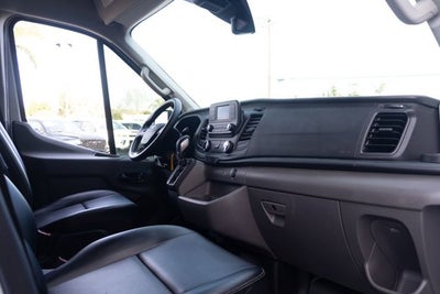 2024 Ford Transit Cargo Van Base