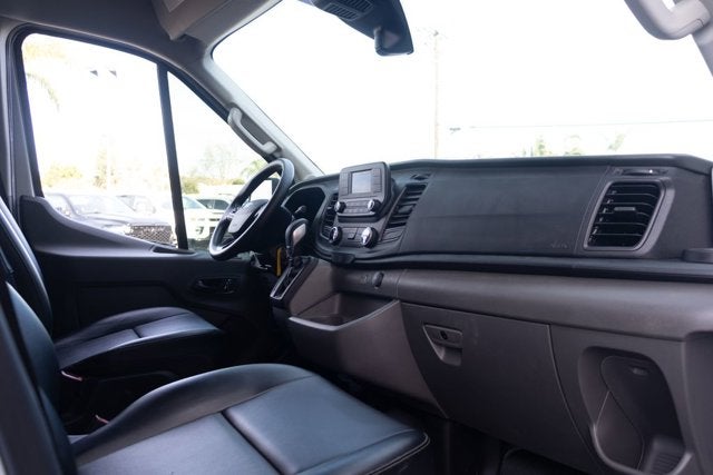 2024 Ford Transit Cargo Van Base