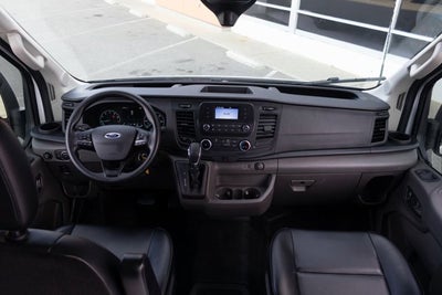 2024 Ford Transit Cargo Van Base
