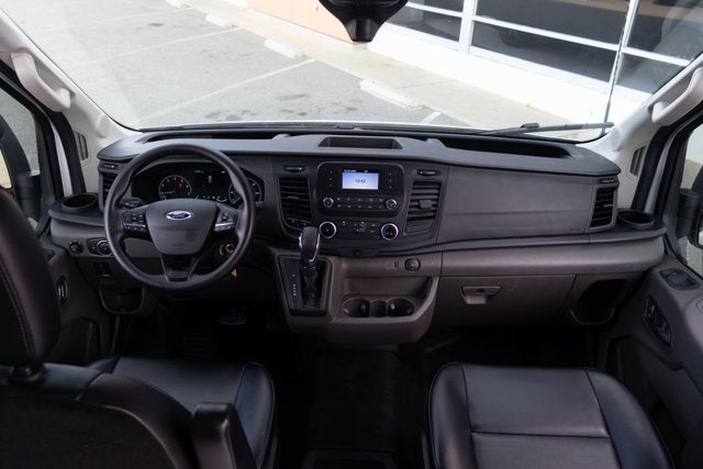 2024 Ford Transit Cargo Van Base
