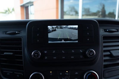 2024 Ford Transit Cargo Van Base