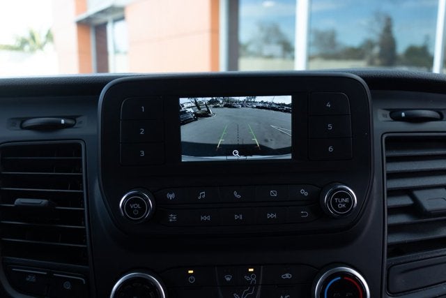 2024 Ford Transit Cargo Van Base