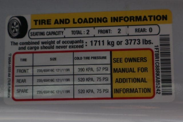 2024 Ford Transit-250 Base