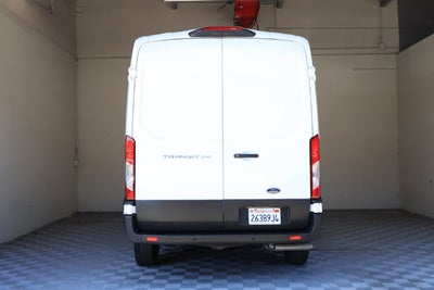 2025 Ford Transit Cargo Van Base