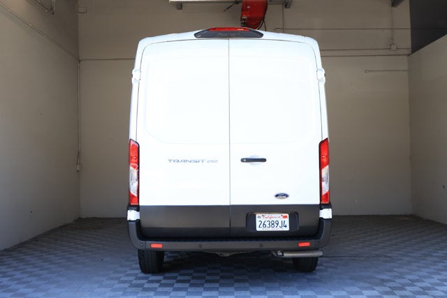 2025 Ford Transit Cargo Van Base