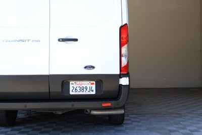 2025 Ford Transit Cargo Van Base
