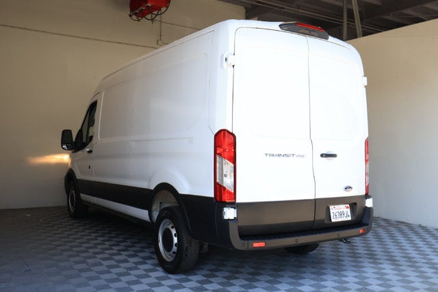 2025 Ford Transit Cargo Van Base