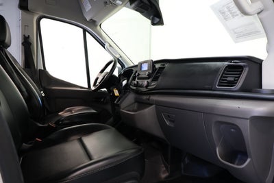 2025 Ford Transit Cargo Van Base