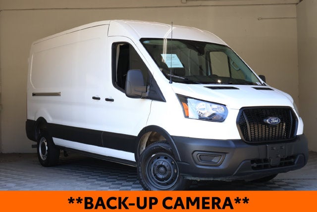 2025 Ford Transit Cargo Van Base