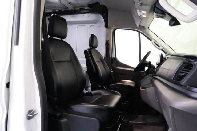2025 Ford Transit Cargo Van Base