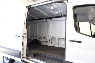 2025 Ford Transit Cargo Van Base