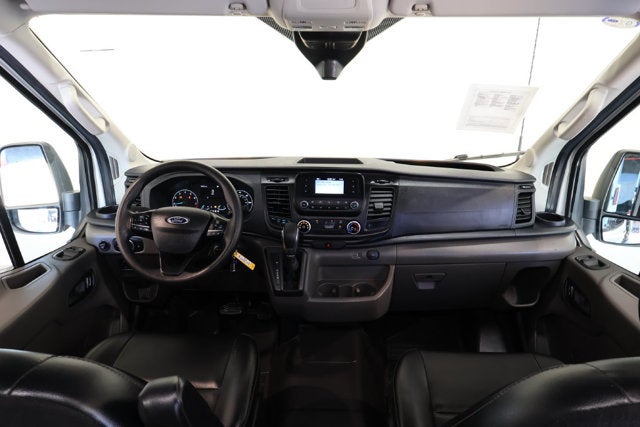 2025 Ford Transit Cargo Van Base