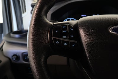 2025 Ford Transit Cargo Van Base