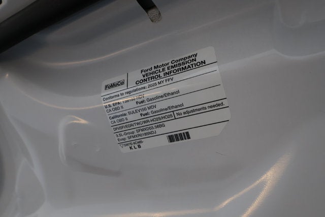 2025 Ford Transit Cargo Van Base
