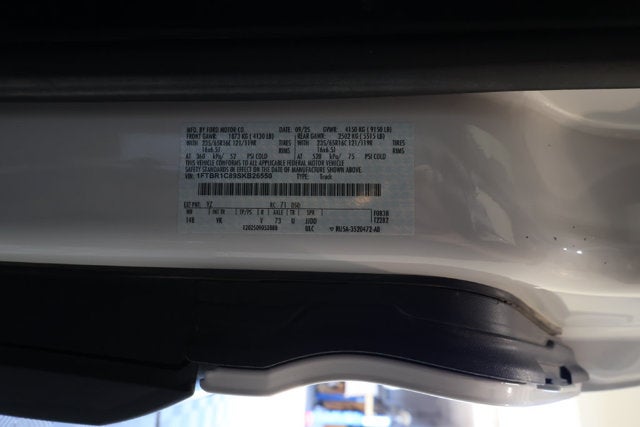 2025 Ford Transit Cargo Van Base