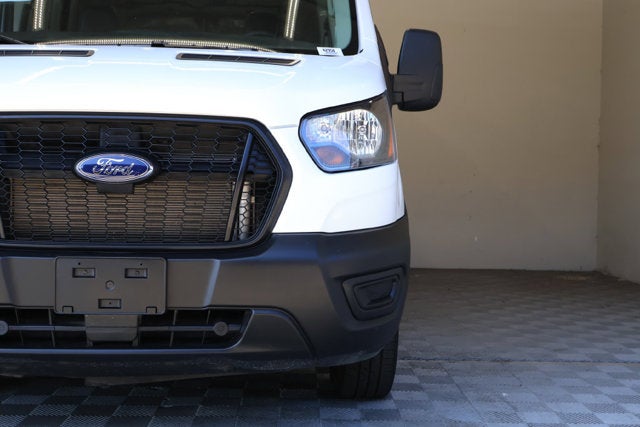 2025 Ford Transit Cargo Van Base