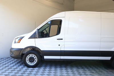 2025 Ford Transit Cargo Van Base