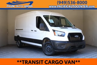 2025 Ford Transit Cargo Van Base