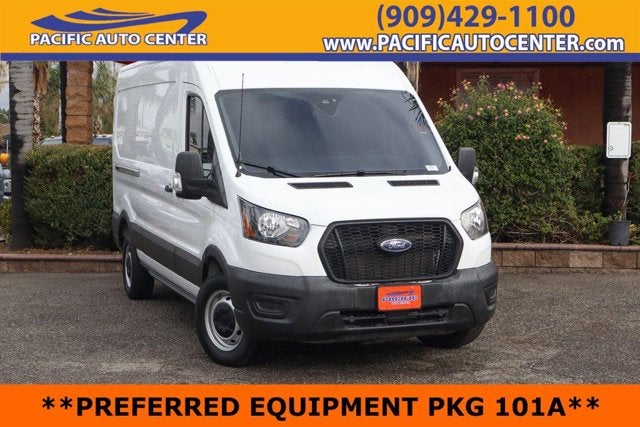 2021 Ford Transit-250 Base