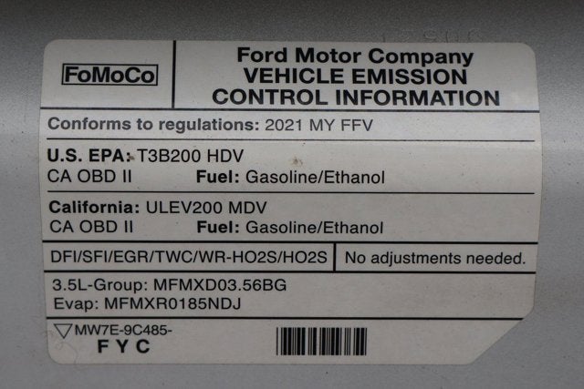 2021 Ford Transit-250 Base