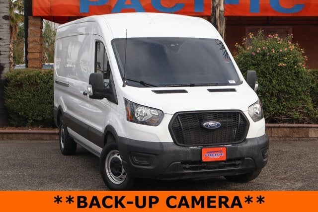 2021 Ford Transit-250 Base