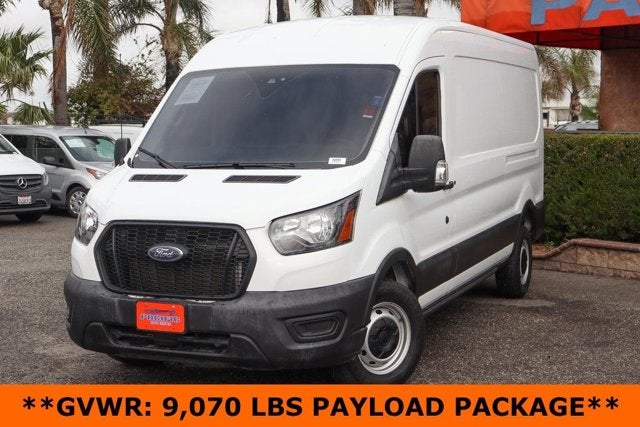 2021 Ford Transit-250 Base