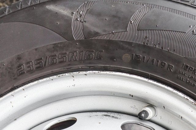 2021 Ford Transit-250 Base