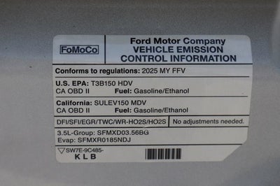 2025 Ford Transit-250 Base
