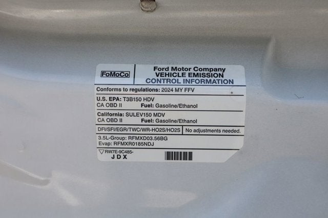 2024 Ford Transit-250 Base