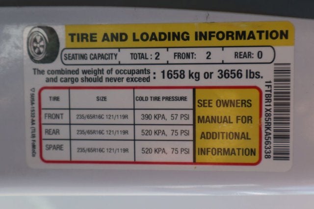 2024 Ford Transit-250 Base