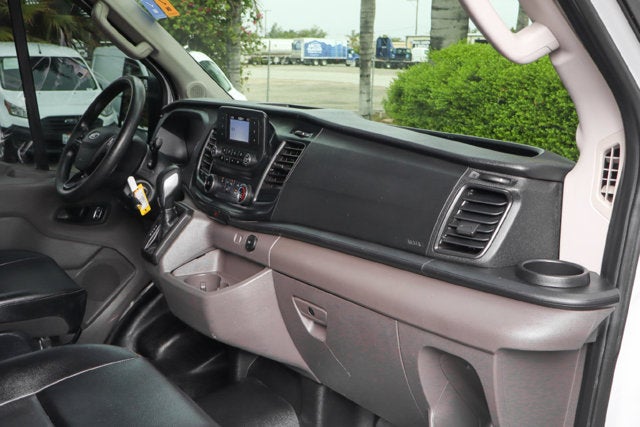 2023 Ford Transit-250 Base