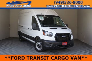2022 Ford Transit Cargo Van Base
