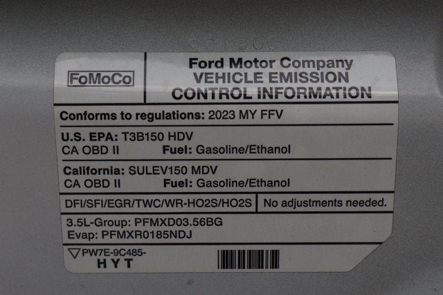 2023 Ford Transit-250 Base