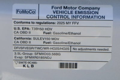 2025 Ford Transit-250 Base