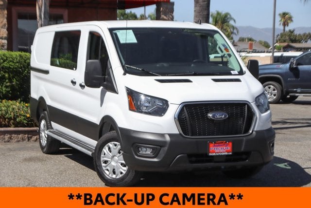2025 Ford Transit-250 Base