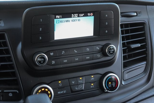 2025 Ford Transit-250 Base