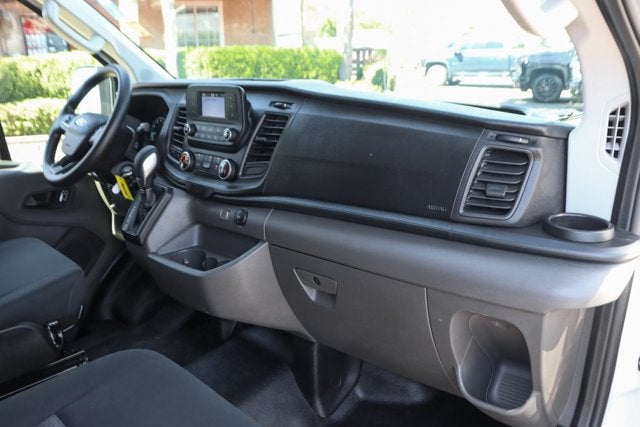 2025 Ford Transit-250 Base