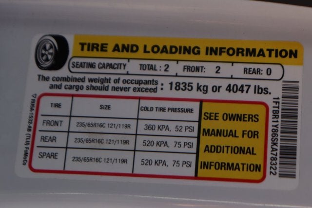 2025 Ford Transit-250 Base