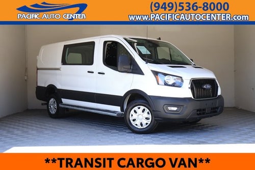 2025 Ford Transit Cargo Van Base