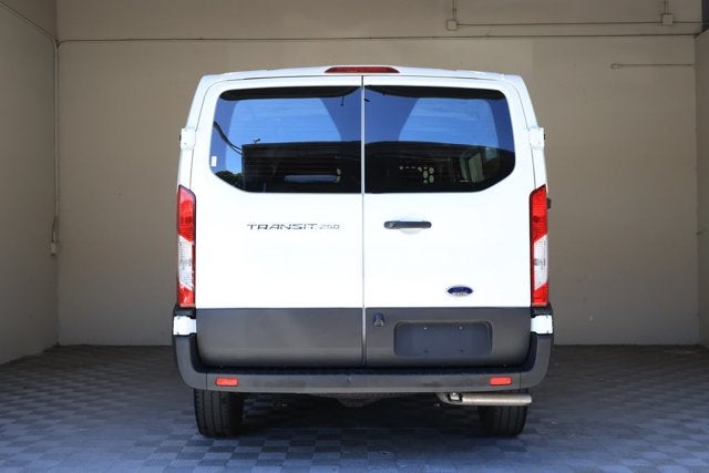 2025 Ford Transit Cargo Van Base